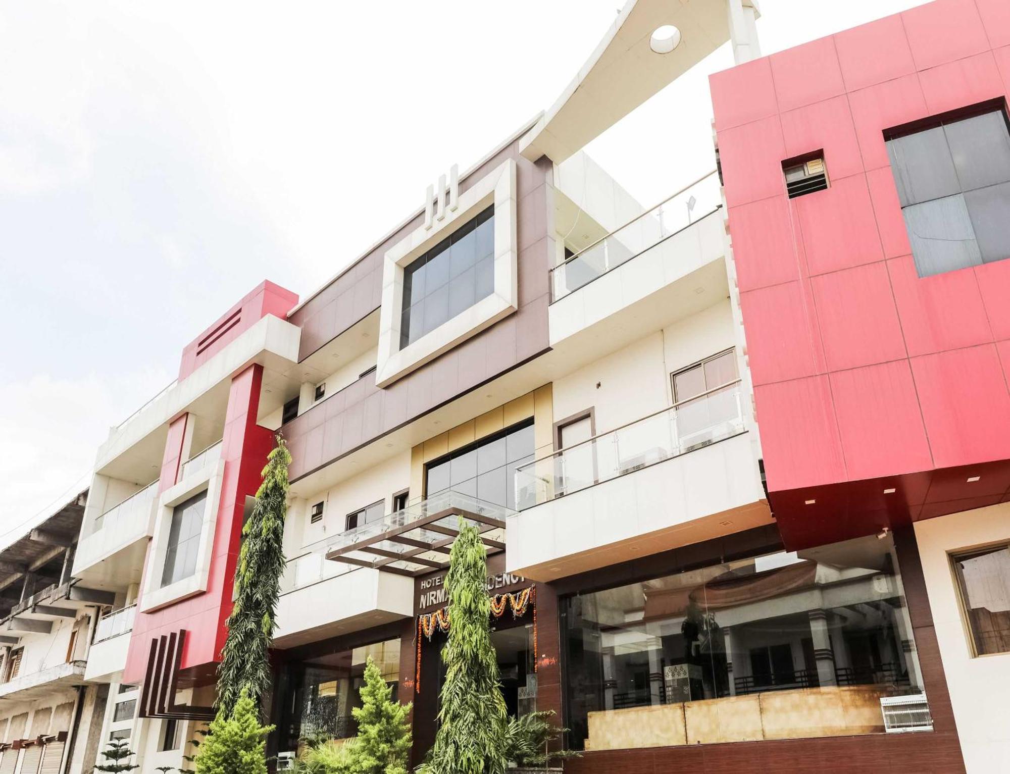 Super Townhouse Lalghati Near Airport Bhopal Exterior foto