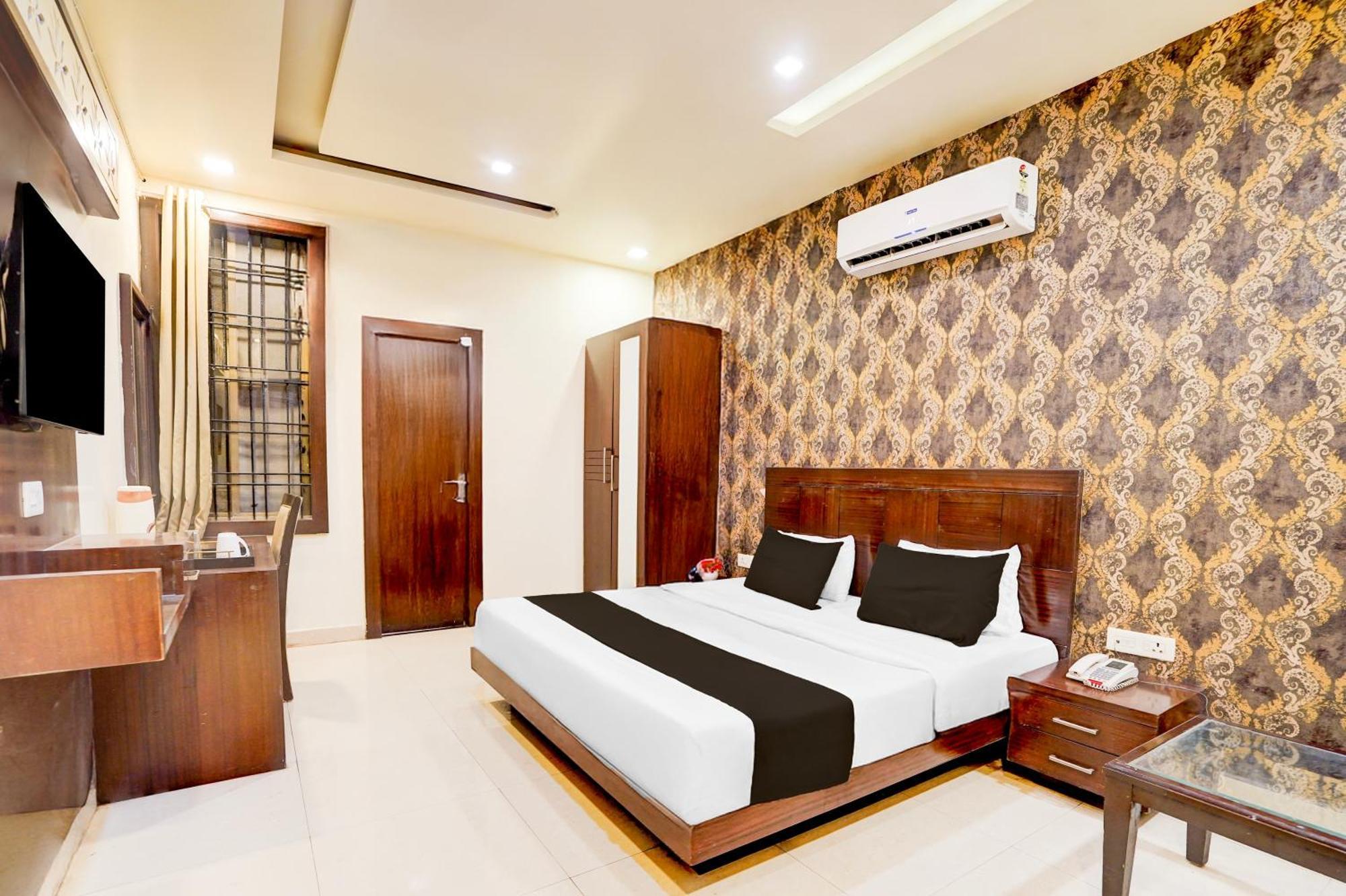 Super Townhouse Lalghati Near Airport Bhopal Exterior foto