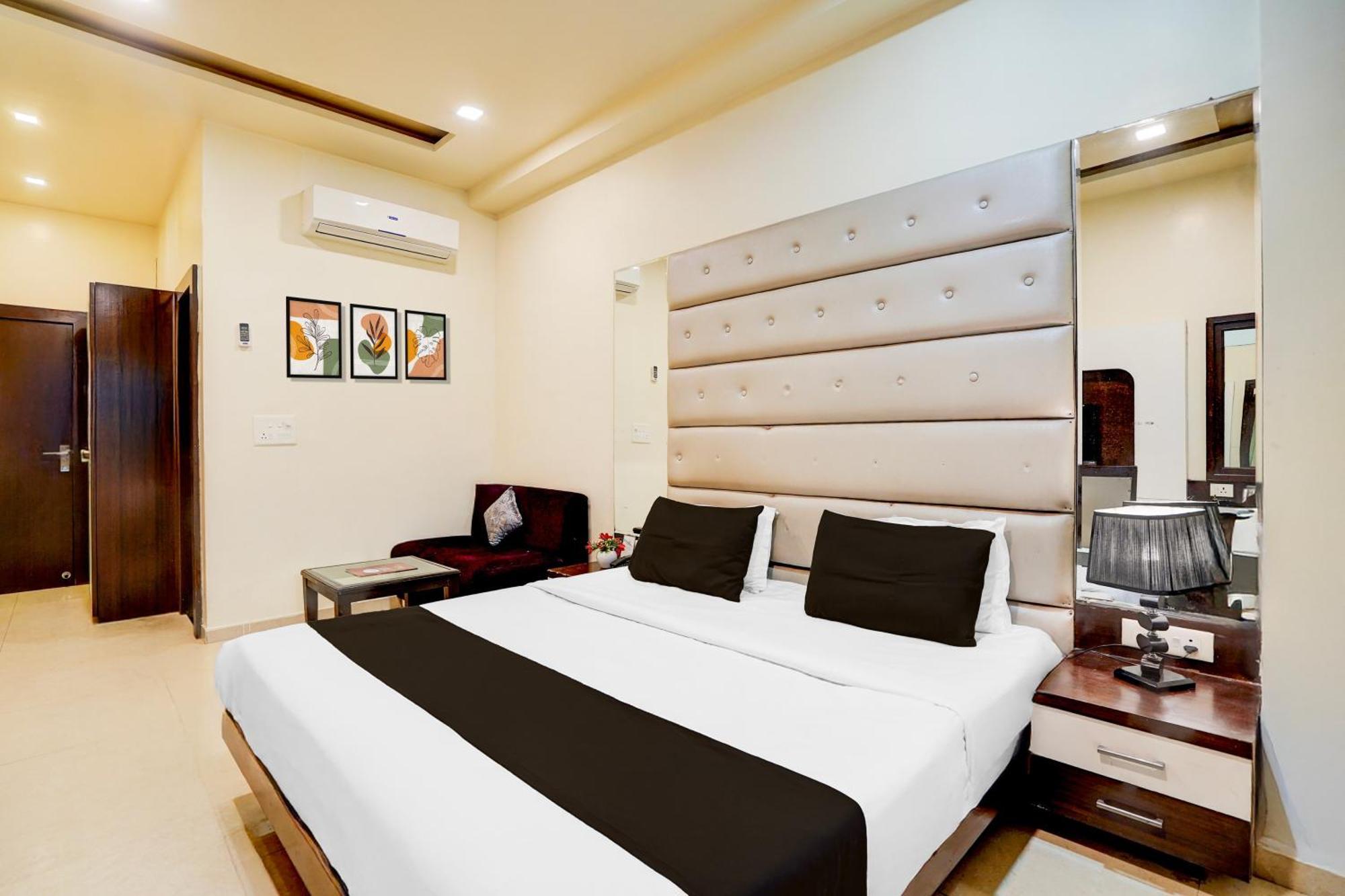Super Townhouse Lalghati Near Airport Bhopal Exterior foto