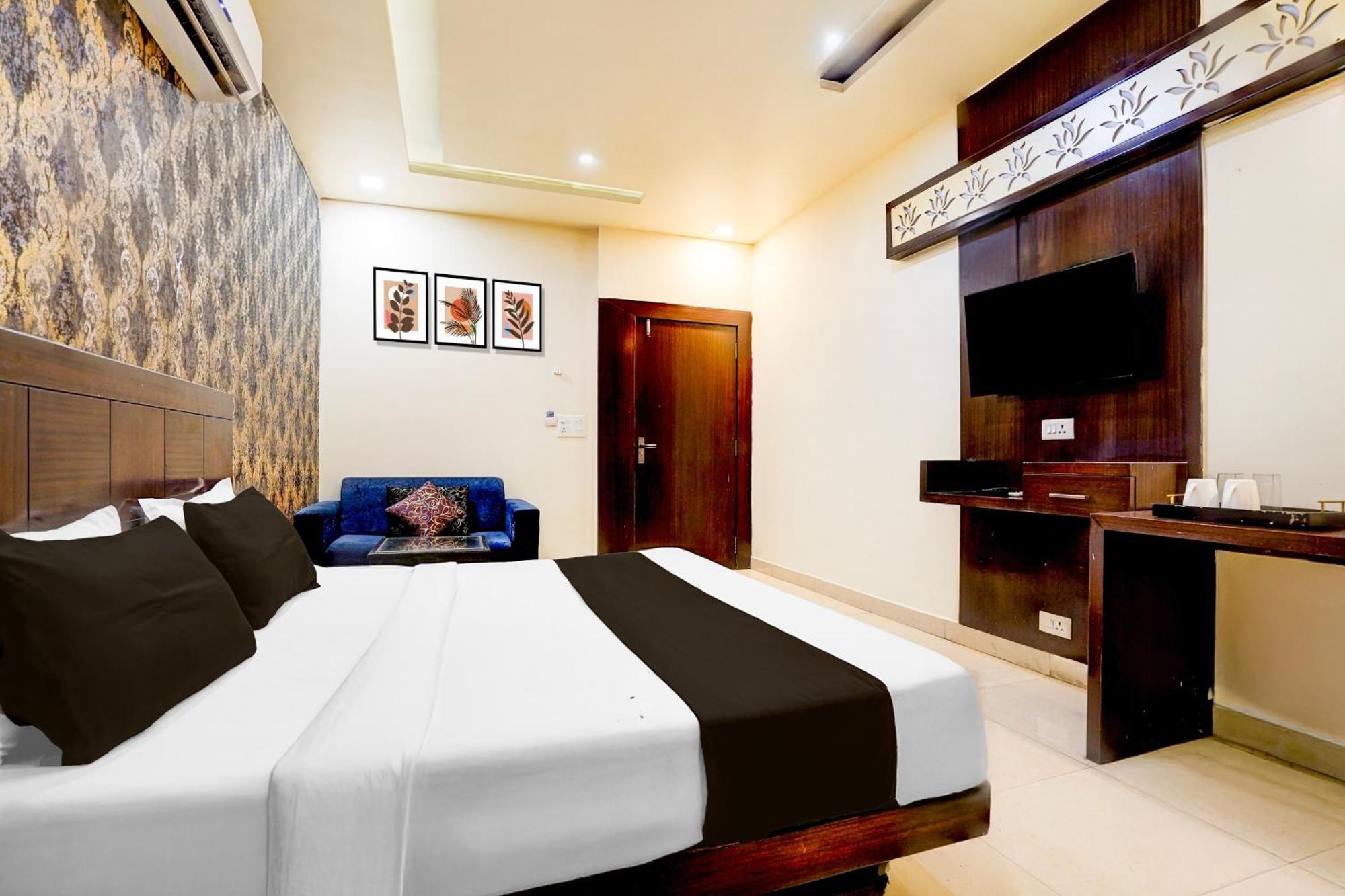 Super Townhouse Lalghati Near Airport Bhopal Exterior foto